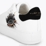 Kurt Geiger 女性 ロンドン・レイニー・アイ D60X6302 白 |履物 - Image 4