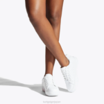 Kurt Geiger 女性 ロンドン・レイニー・イーグル・ドレンチ D60X6268 白 |履物 - Image 2