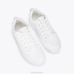 Kurt Geiger 女性 ロンドン・レイニー・イーグル・ドレンチ D60X6268 白 |履物 - Image 3