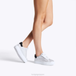 Kurt Geiger 女性 ロンドン・レイニー・クリスタル D60X6300 白 |履物 - Image 2