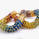Kurt Geiger 女性 ロンドン・レインボー・リンク・ハギーズ D60X6244 マルチ/その他 |アクセサリー - Image 2