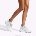 Kurt Geiger 女性 ロンドン・レティ切り替え D60X6379 骨 |履物 - Image 2