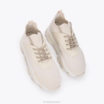 Kurt Geiger 女性 ロンドン・レティ切り替え D60X6379 骨 |履物 - Image 3