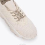 Kurt Geiger 女性 ロンドン・レティ切り替え D60X6379 骨 |履物 - Image 5