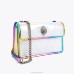 Kurt Geiger 女性 ロンドン・ヴァイナル・ミディアム・ケンジントン D60X65 マルチ/その他 |バッグ - Image 3