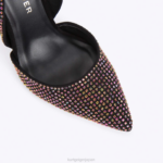 Kurt Geiger 女性 ロンドン債券 90 D60X6403 紫 |履物 - Image 5