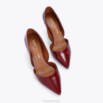Kurt Geiger 女性 ロンドン債券 90 D60X6406 ワイン |履物 - Image 2