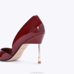 Kurt Geiger 女性 ロンドン債券 90 D60X6406 ワイン |履物 - Image 3