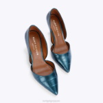 Kurt Geiger 女性 ロンドン債券 90 D60X6410 ティール |履物 - Image 2