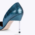 Kurt Geiger 女性 ロンドン債券 90 D60X6410 ティール |履物 - Image 3