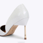 Kurt Geiger 女性 ロンドン債券 90 D60X6678 白 |履物 - Image 3