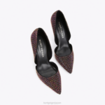 Kurt Geiger 女性 ロンドン債券 D60X6397 紫 |履物 - Image 3