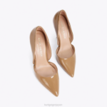 Kurt Geiger 女性 ロンドン債券 D60X6679 キャメル |履物 - Image 3