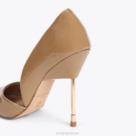 Kurt Geiger 女性 ロンドン債券 D60X6679 キャメル |履物 - Image 4