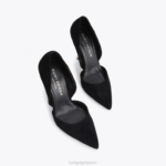 Kurt Geiger 女性 ロンドン債券 D60X6680 黒 |履物 - Image 3