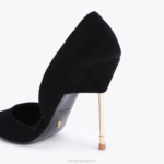 Kurt Geiger 女性 ロンドン債券 D60X6680 黒 |履物 - Image 4