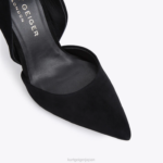 Kurt Geiger 女性 ロンドン債券 D60X6680 黒 |履物 - Image 5