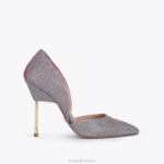 Kurt Geiger 女性 ロンドン債券 D60X6681 ピンク |履物