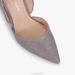 Kurt Geiger 女性 ロンドン債券 D60X6681 ピンク |履物 - Image 5