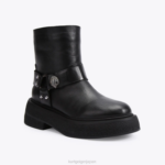 Kurt Geiger 女性 ロンドン強い D60X6411 黒 |履物 - Image 3