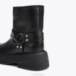 Kurt Geiger 女性 ロンドン強い D60X6411 黒 |履物 - Image 4