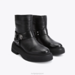 Kurt Geiger 女性 ロンドン強い D60X6411 黒 |履物 - Image 5