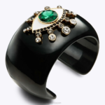 Kurt Geiger 女性 ロンドン樹脂邪眼バングル D60X6579 黒 |アクセサリー - Image 3