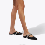 Kurt Geiger 女性 ロンドン王子様 D60X6365 黒 |履物 - Image 2