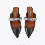 Kurt Geiger 女性 ロンドン王子様 D60X6365 黒 |履物