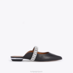 Kurt Geiger 女性 ロンドン王子様 D60X6365 黒 |履物 - Image 3