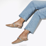 Kurt Geiger 女性 ロンドン王子様 D60X6366 キャメル |履物 - Image 2