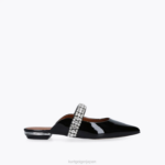 Kurt Geiger 女性 ロンドン王子様 D60X6368 黒 |履物 - Image 2