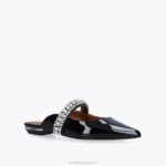 Kurt Geiger 女性 ロンドン王子様 D60X6368 黒 |履物 - Image 4