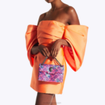 Kurt Geiger 女性 ロンドン生地 ミニケンジントン D60X636 ピンクの組み合わせ |バッグ - Image 2