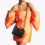Kurt Geiger 女性 ロンドン生地 ミニケンジントン D60X640 黒 |バッグ - Image 2