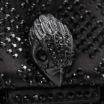 Kurt Geiger 女性 ロンドン生地 ミニケンジントン D60X640 黒 |バッグ - Image 5