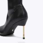 Kurt Geiger 女性 膝の上のロンドンバービカン D60X6265 黒 |履物 - Image 4