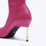 Kurt Geiger 女性 膝の上のロンドンバービカン D60X6413 フシア |履物 - Image 5