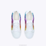 Kurt Geiger 子供たち ロンドンキッズ ミニレーンストライプ D60X6182 マルチ/その他 |履物 - Image 2