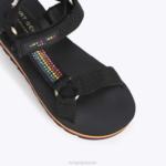 Kurt Geiger 子供たち ロンドンキッズミニオリビア D60X6485 マルチ/その他 |履物 - Image 4