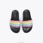 Kurt Geiger 子供たち ロンドンキッズミニミーナ D60X6486 マルチ/その他 |履物 - Image 2