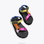 Kurt Geiger 子供たち ロンドンミニオリオン D60X6223 マルチ/その他 |履物 - Image 2