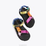 Kurt Geiger 子供たち ロンドンミニオリオン D60X6237 マルチ/その他 |履物 - Image 2