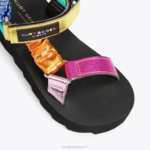 Kurt Geiger 子供たち ロンドンミニオリオン D60X6237 マルチ/その他 |履物 - Image 4