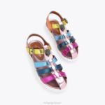 Kurt Geiger 子供たち ロンドンミニフィッシャーマン D60X6238 マルチ/その他 |履物 - Image 2