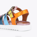 Kurt Geiger 子供たち ロンドンミニフィッシャーマン D60X6247 マルチ/その他 |履物 - Image 3