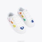 Kurt Geiger 子供たち ロンドンミニレーンラブ D60X6183 マルチ/その他 |履物 - Image 2