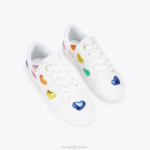 Kurt Geiger 子供たち ロンドンミニレーンラブ D60X6185 マルチ/その他 |履物 - Image 2