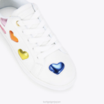 Kurt Geiger 子供たち ロンドンミニレーンラブ D60X6185 マルチ/その他 |履物 - Image 4