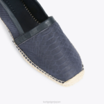 Kurt Geiger 男性 ロンドン アイザック D60X6490 海軍 |履物 - Image 4